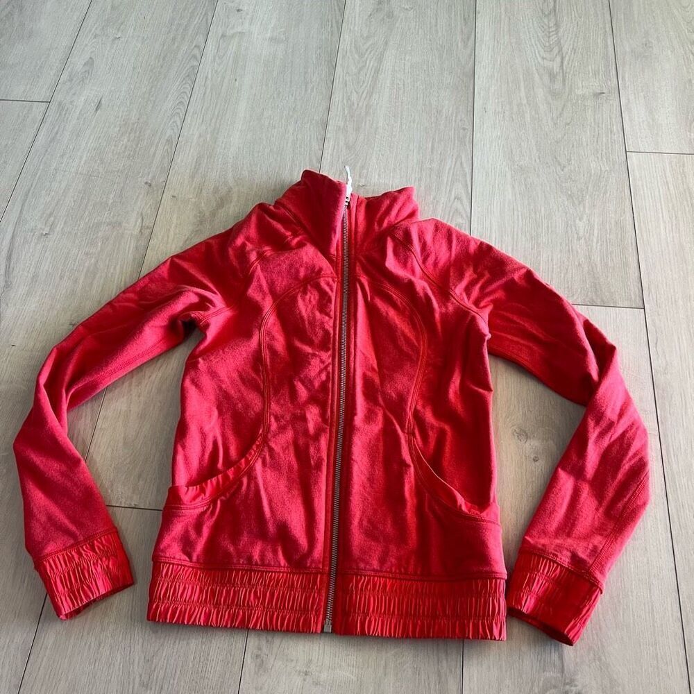 Lululemon Blissed Out Jacket size S